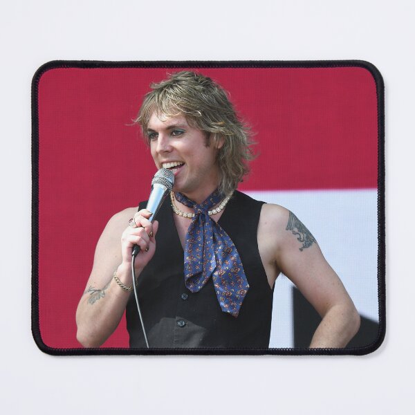 Item preview, Luke Spiller - Photograph designed and sold by ConcertImages.