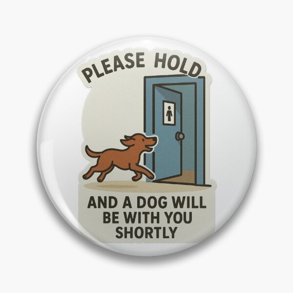 Item preview, A dog will be with you shortly designed and sold by SphynxLove855.