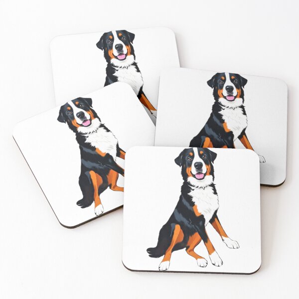 Item preview, Bernie Mountain Dog designed and sold by Adri Doodles .