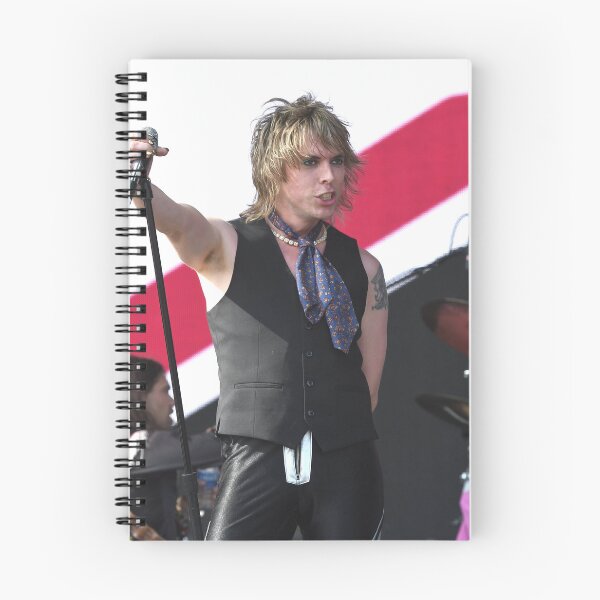 Item preview, Luke Spiller - Photograph designed and sold by ConcertImages.