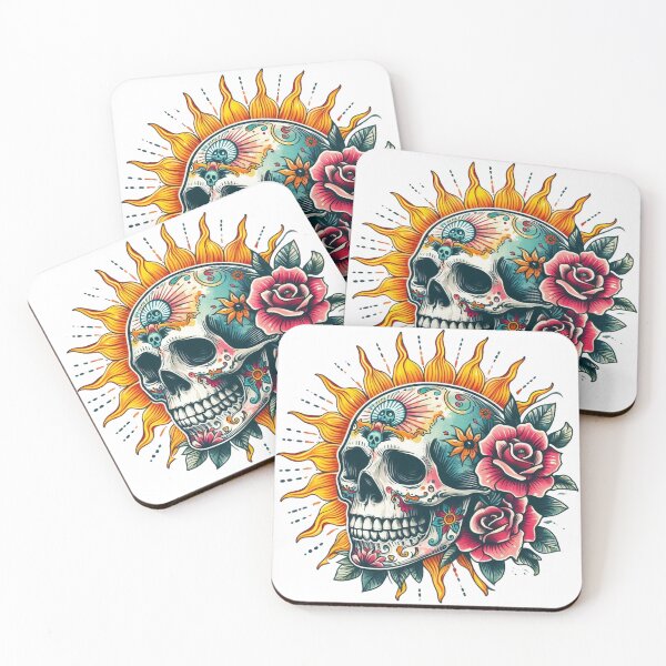 Item preview, Skull Sun a Skull Sun a Skull Sun designed and sold by devonclemon.