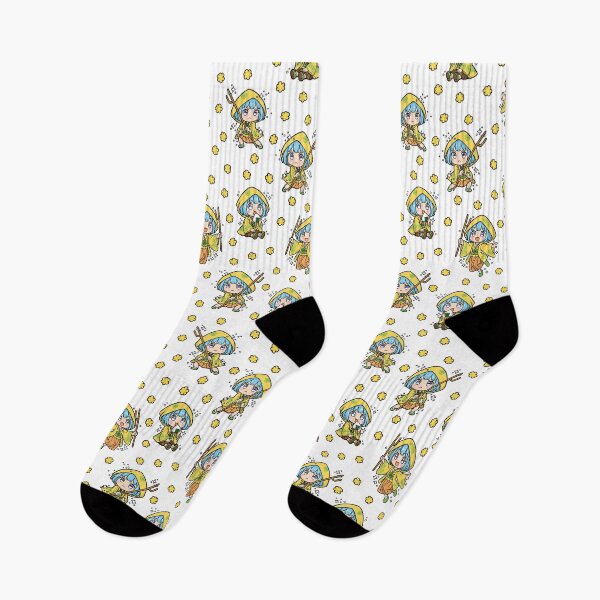 Item preview, Luce in Bloom – Jubilee 2025 Mascot Pattern designed and sold by KatelynMitalski.