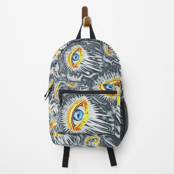 Item preview, EyemaginationManToInfiniteGrey designed and sold by Klaus Bremner (Autotelic Art).