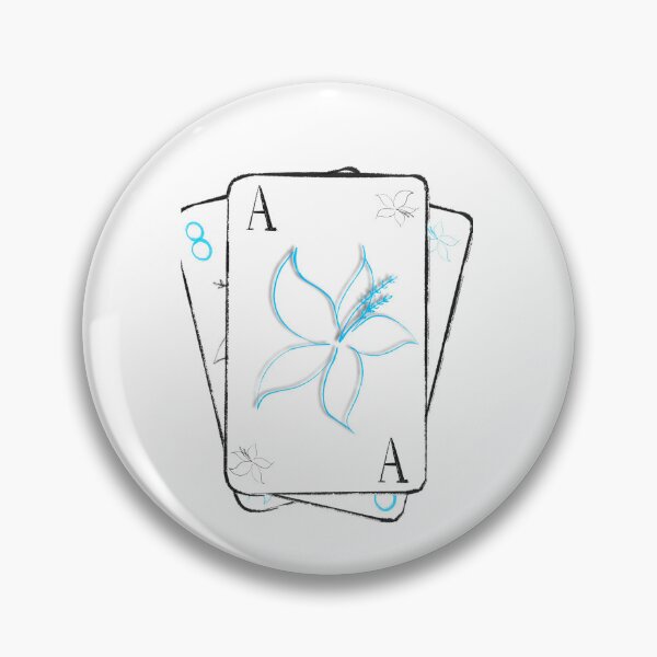 Artikelvorschau, Beachy Poker entworfen und verkauft von AnBanana.