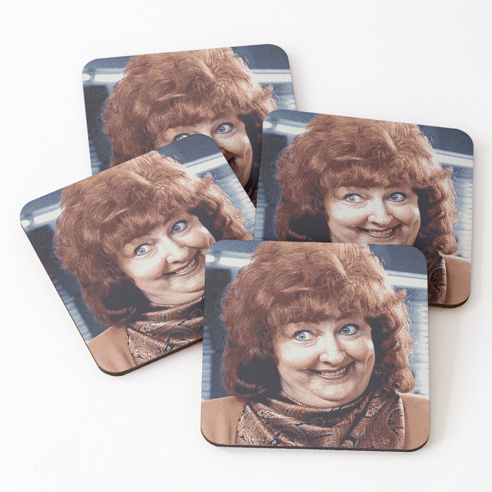 Item preview, Coasters (Set of 4) designed and sold by RalphLowrey.