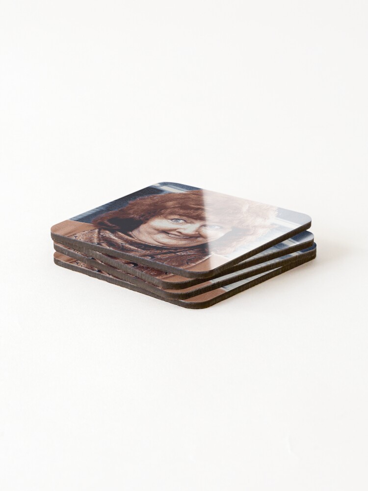Thumbnail 4 of 5, Coasters (Set of 4), too weak designed and sold by RalphLowrey.