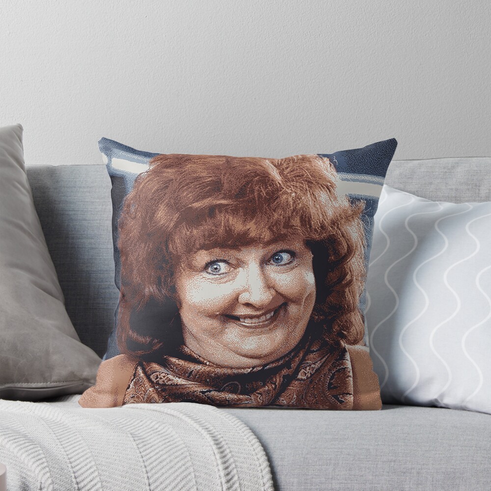 Item preview, Throw Pillow designed and sold by RalphLowrey.