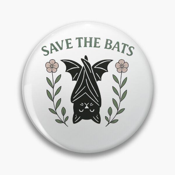 Item preview, Save the Bats – Sleepy Guardian designed and sold by Resting-CatFace.