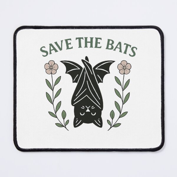Item preview, Save the Bats – Sleepy Guardian designed and sold by Resting-CatFace.