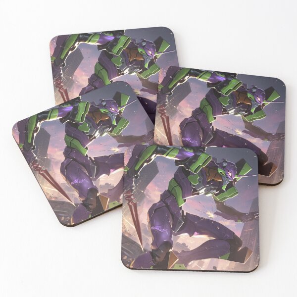 Item preview, Unit 01 designed and sold by jinwooo.