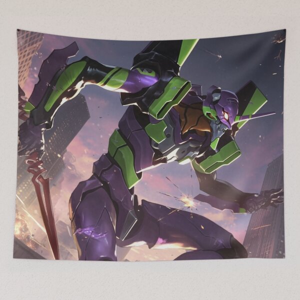 Item preview, Unit 01 designed and sold by jinwooo.