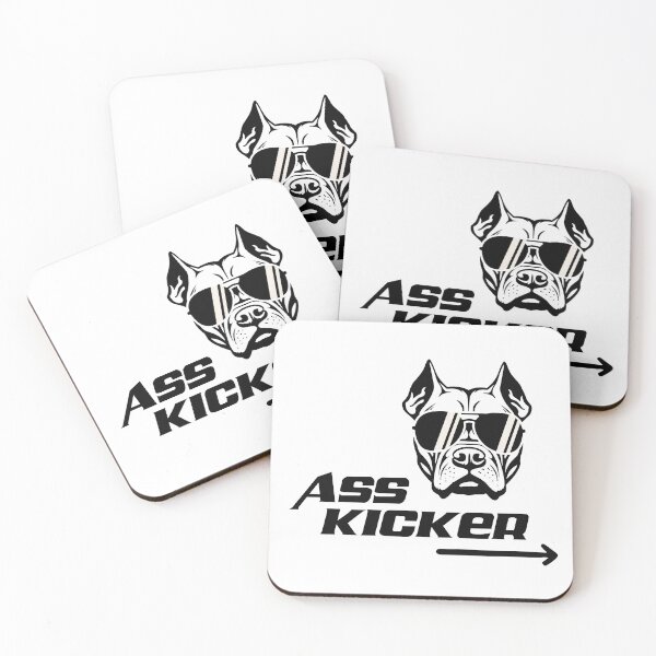 Item preview, Ass Kicker designed and sold by UNK-Fatigues.