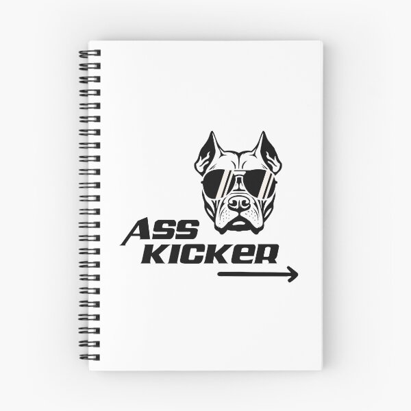 Item preview, Ass Kicker designed and sold by UNK-Fatigues.