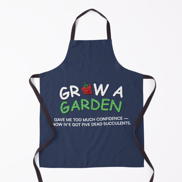 Item preview, Grow a Garden 1st World Problems designed and sold by Jordan Bender.