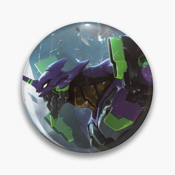 Item preview, Unit 01 designed and sold by jinwooo.