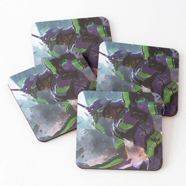 Item preview, Unit 01 designed and sold by jinwooo.