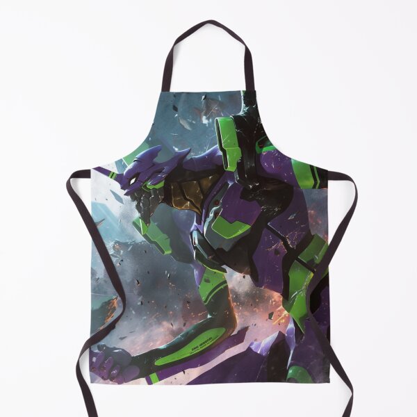 Item preview, Unit 01 designed and sold by jinwooo.