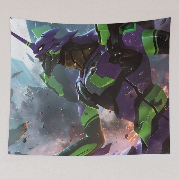 Item preview, Unit 01 designed and sold by jinwooo.