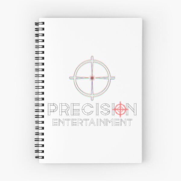 Item preview, Precision: RGB Logo designed and sold by PrecisionEnt.