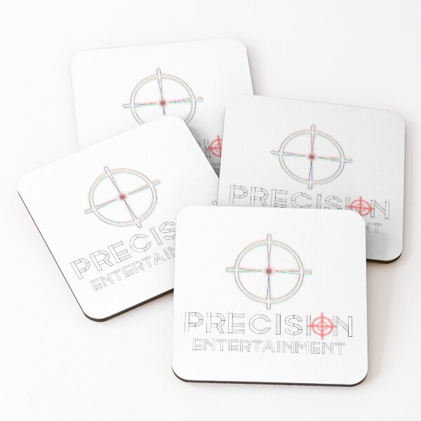 Item preview, Precision: RGB Logo designed and sold by PrecisionEnt.