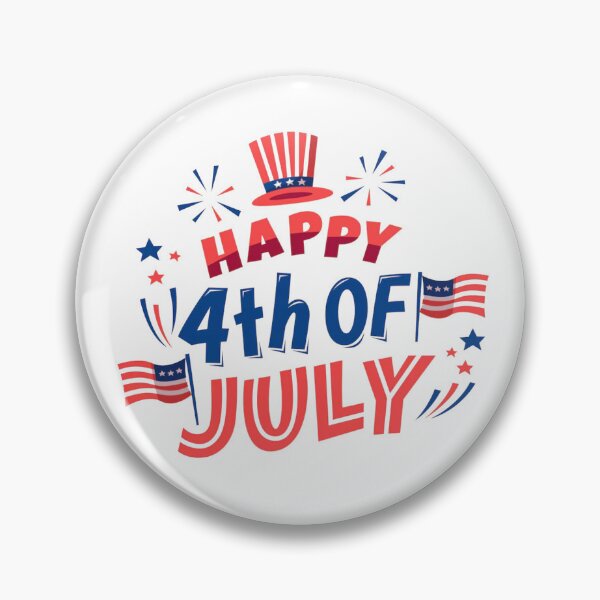 Item preview, 4th of July designed and sold by ThreadSass.