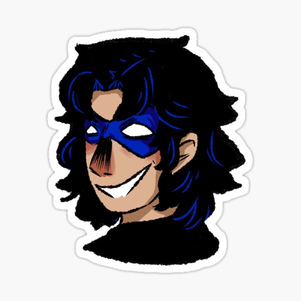 Item preview, Nightwing designed and sold by Dust Bunny.
