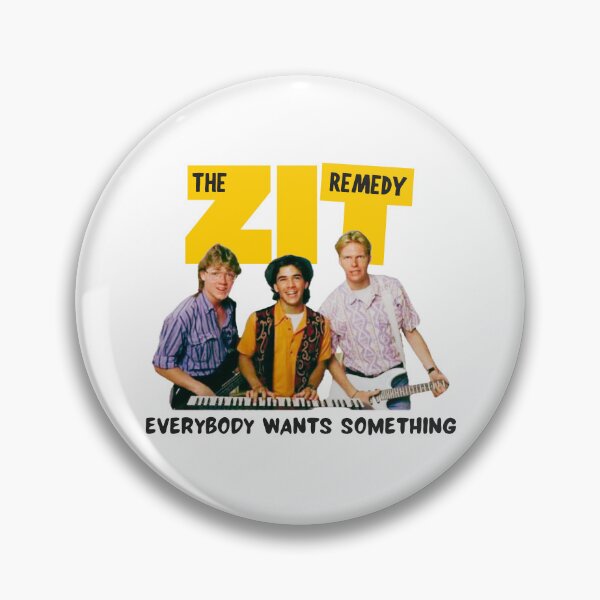 Item preview, The Zit Remedy designed and sold by UNK-Fatigues.