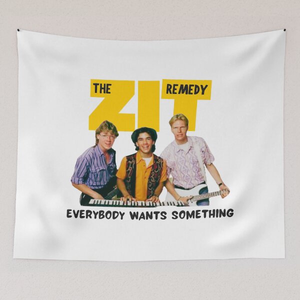 Item preview, The Zit Remedy designed and sold by UNK-Fatigues.