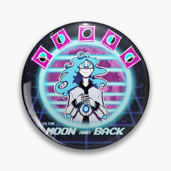 Item preview, To The Moon and Back designed and sold by DubHyena.