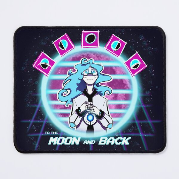 Item preview, To The Moon and Back designed and sold by DubHyena.