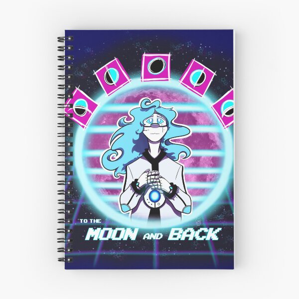 Item preview, To The Moon and Back designed and sold by DubHyena.