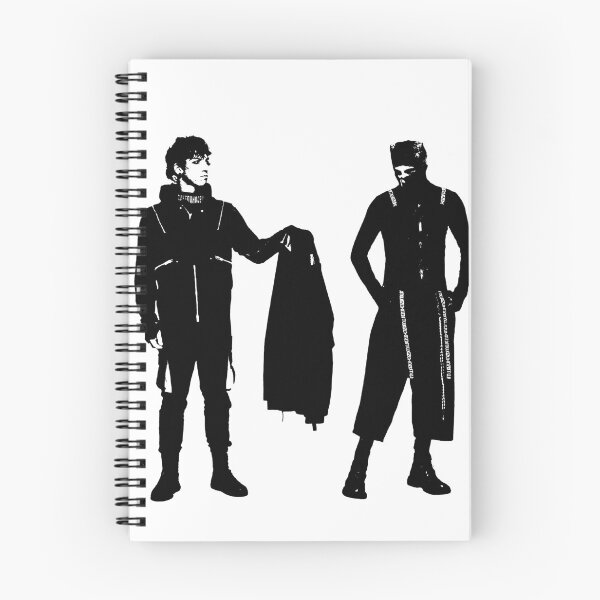 Aperçu de l'œuvre Manteau BREACH créée et vendue par KNDSTUFF.