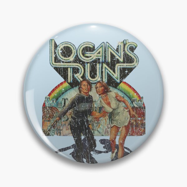 Item preview, Logan's Run 1976 designed and sold by AstroZombie6669.
