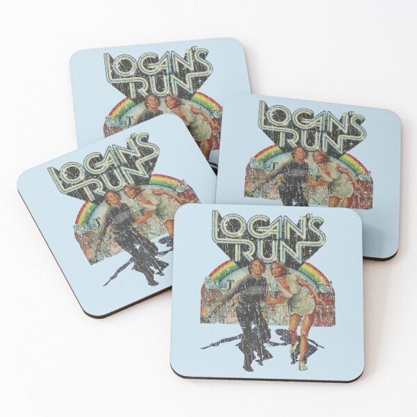 Item preview, Logan's Run 1976 designed and sold by AstroZombie6669.
