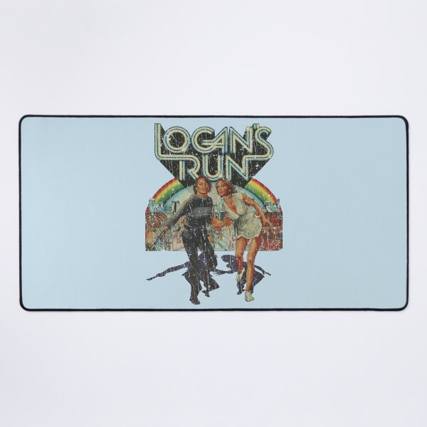 Item preview, Logan's Run 1976 designed and sold by AstroZombie6669.