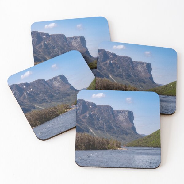 Item preview, Western Brook Pond designed and sold by Alla Gill.