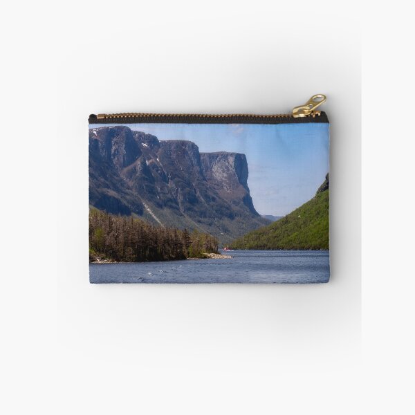 Item preview, Western Brook Pond designed and sold by Alla Gill.