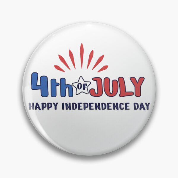 Item preview, 4th of July designed and sold by ThreadSass.