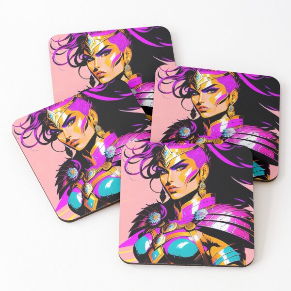 Item preview, Amazonian Power Queen – Bold & Fearless designed and sold by Anamcaradivine.