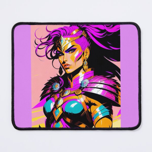 Item preview, Amazonian Power Queen – Bold & Fearless designed and sold by Anamcaradivine.
