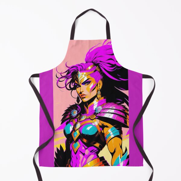 Item preview, Amazonian Power Queen – Bold & Fearless designed and sold by Anamcaradivine.