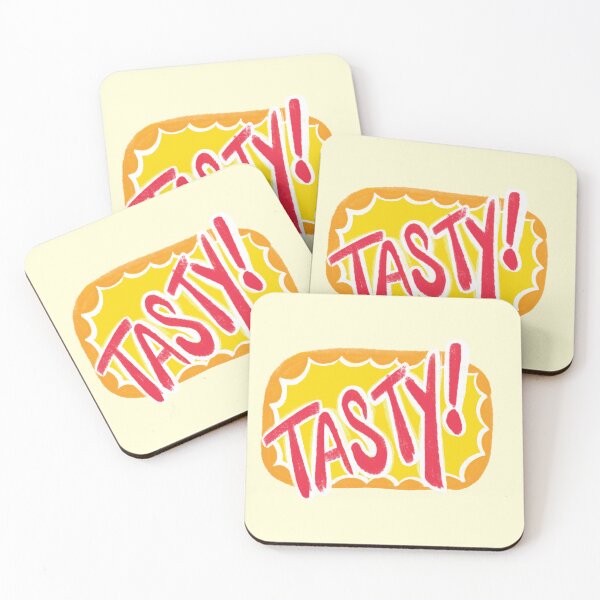 Item preview, Tasty! designed and sold by NanBaltazar.