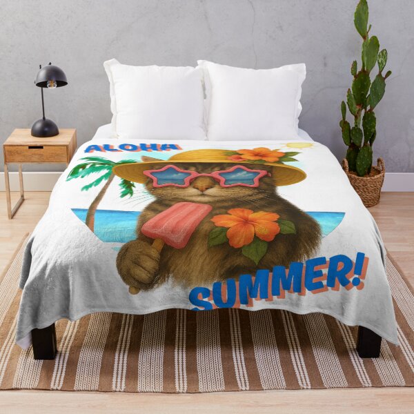 Item preview, Aloha Summer! designed and sold by AJBiloxi.