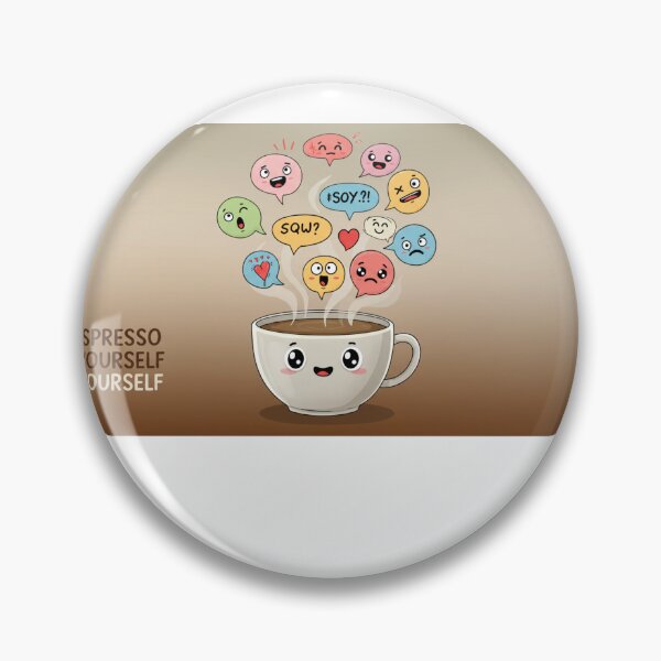 Item preview, Espresso Yourself designed and sold by FitEnvy.