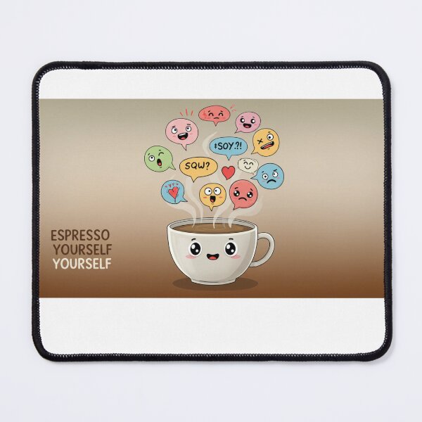 Item preview, Espresso Yourself designed and sold by FitEnvy.