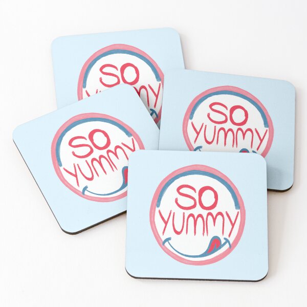 Item preview, So Yummy designed and sold by NanBaltazar.