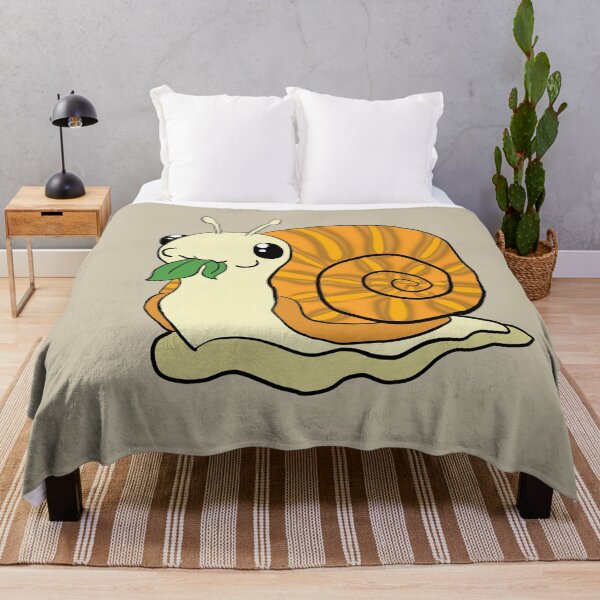 Item preview, Snail Boi designed and sold by WarpedKitten.