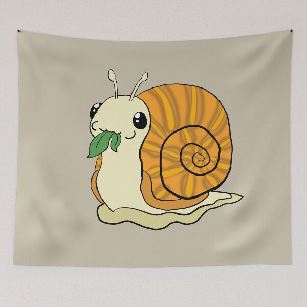 Item preview, Snail Boi designed and sold by WarpedKitten.