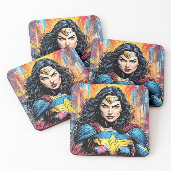 Item preview, Woman of Wonder designed and sold by Thogan0416.