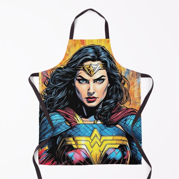 Item preview, Woman of Wonder designed and sold by Thogan0416.